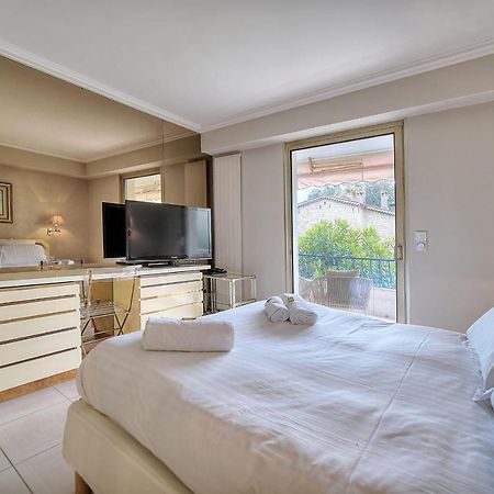 Immogroom - 2 Bedroom - Air Conditioning - Wifi - Terrace - Common Parking Канны Экстерьер фото
