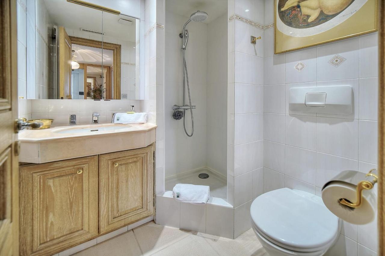 Immogroom - 2 Bedroom - Air Conditioning - Wifi - Terrace - Common Parking Канны Экстерьер фото